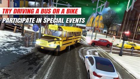 Car Driving School Simulator (Xbox Series X/S, PC) - Xbox Live Account - GLOBAL - 3