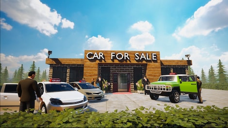 Car For Sale Simulator 2023 (PC) - Steam Account - GLOBAL - 11