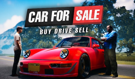 Car For Sale Simulator 2023 (PC) - Steam Account - GLOBAL - 0
