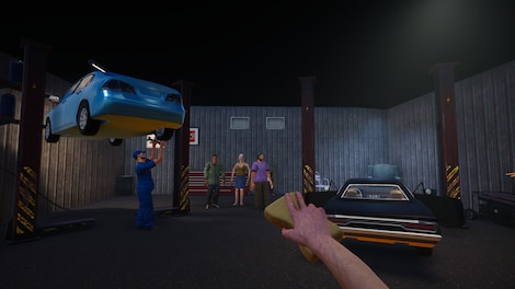 Car For Sale Simulator 2023 (PC) - Steam Account - GLOBAL - 9