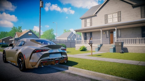 Car For Sale Simulator 2023 (PC) - Steam Account - GLOBAL - 10