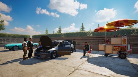 Car For Sale Simulator 2023 (PC) - Steam Account - GLOBAL - 7