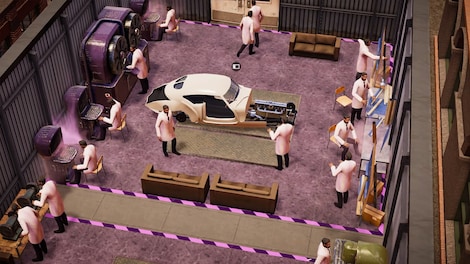 Car Manufacture (PC) - Steam Account - GLOBAL - 12