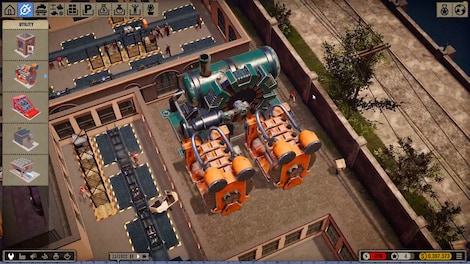 Car Manufacture (PC) - Steam Account - GLOBAL - 6