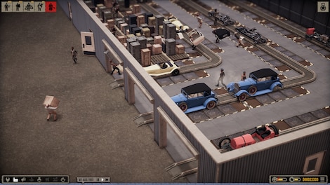 Car Manufacture (PC) - Steam Account - GLOBAL - 9