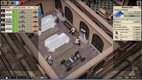Car Manufacture (PC) - Steam Gift - GLOBAL - 11