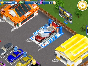Car Mechanic Manager Steam Gift GLOBAL - 8