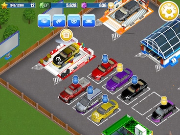 Car Mechanic Manager Steam Gift GLOBAL - 5