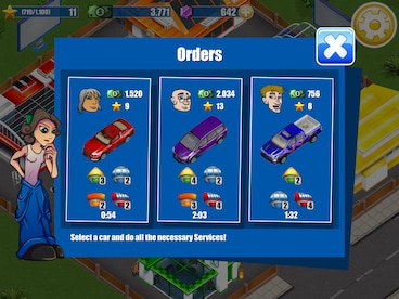 Car Mechanic Manager Steam Gift GLOBAL - 0
