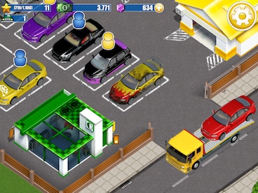Car Mechanic Manager Steam Key GLOBAL - 9