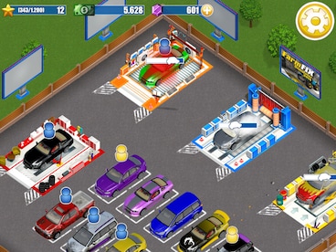 Car Mechanic Manager Steam Key GLOBAL - 7