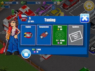 Car Mechanic Manager Steam Key GLOBAL - 4