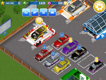 Car Mechanic Manager Steam Key GLOBAL - 5