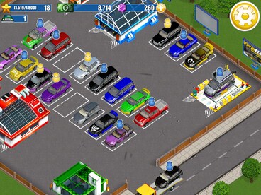 Car Mechanic Manager Steam Key GLOBAL - 3