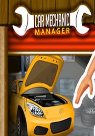 Car Mechanic Manager Steam Key GLOBAL - 1