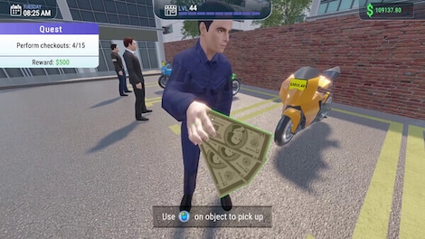 Car Mechanic Shop Simulator (PC) - Steam Key - GLOBAL - 4