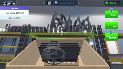 Car Mechanic Shop Simulator (PC) - Steam Key - GLOBAL - 3