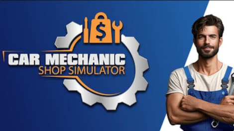 Car Mechanic Shop Simulator (PC) - Steam Key - GLOBAL - 0