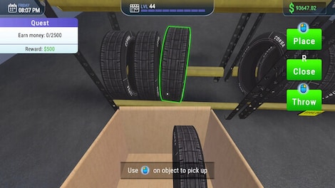 Car Mechanic Shop Simulator (Xbox Series X/S, PC) - Xbox Live Account - GLOBAL - 9