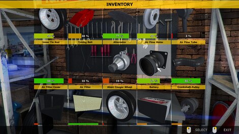 Car Mechanic Simulator 2014 Steam Gift GLOBAL - 11