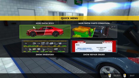 Car Mechanic Simulator 2014 Steam Gift GLOBAL - 7