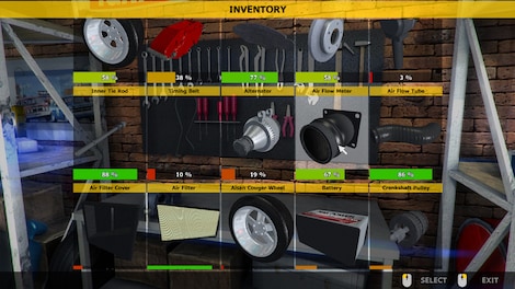 Car Mechanic Simulator 2014 Steam Key GLOBAL - 11
