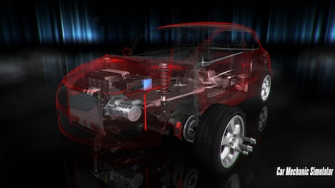 Car Mechanic Simulator 2014 Steam Key GLOBAL - 3