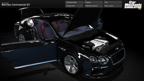 Car Mechanic Simulator 2015 - Bentley Steam Gift GLOBAL - 10