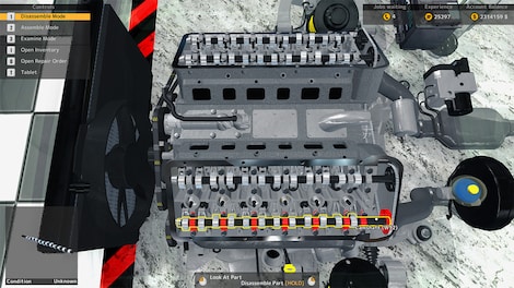 Car Mechanic Simulator 2015 - Bentley Steam Gift GLOBAL - 6