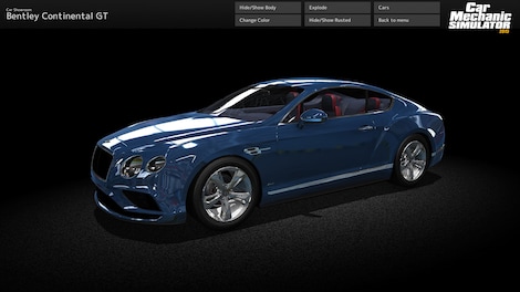 Car Mechanic Simulator 2015 - Bentley Steam Gift GLOBAL - 5