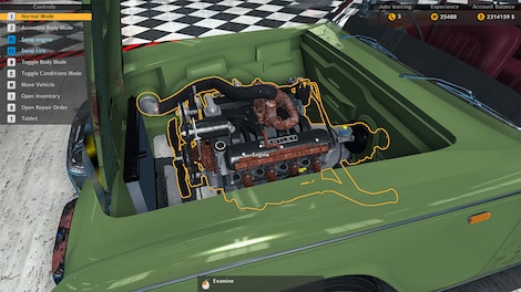 Car Mechanic Simulator 2015 - Bentley Steam Gift GLOBAL - 8