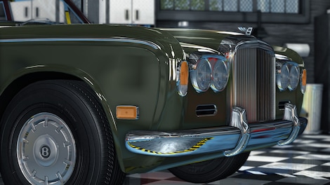 Car Mechanic Simulator 2015 - Bentley Steam Gift GLOBAL - 0