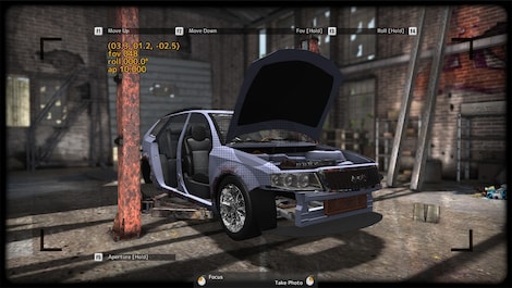 Car Mechanic Simulator 2015 - Car Stripping Steam Key GLOBAL - 7