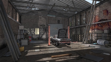 Car Mechanic Simulator 2015 - Car Stripping Steam Key GLOBAL - 6