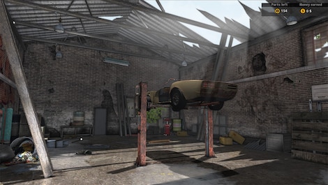 Car Mechanic Simulator 2015 - Car Stripping Steam Key GLOBAL - 5