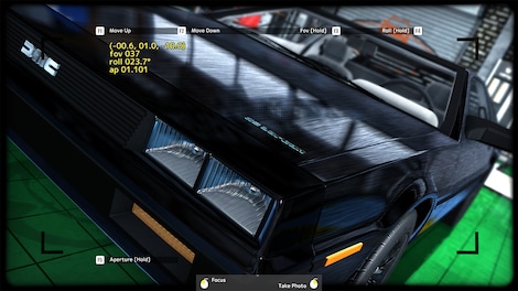 Car Mechanic Simulator 2015 - DeLorean Steam Gift GLOBAL - 6
