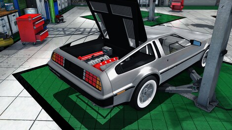 Car Mechanic Simulator 2015 - DeLorean Steam Key GLOBAL - 14