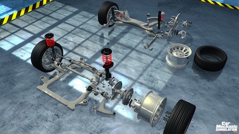 Car Mechanic Simulator 2015 Gold Edition Steam Key GLOBAL - 5