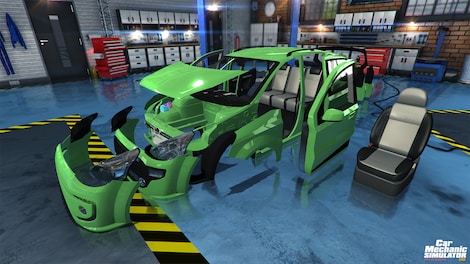 Car Mechanic Simulator 2015 Gold Edition Steam Key GLOBAL - 7