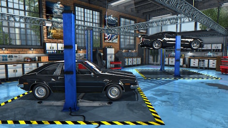 Car Mechanic Simulator 2015 Gold Edition Steam Key GLOBAL - 3