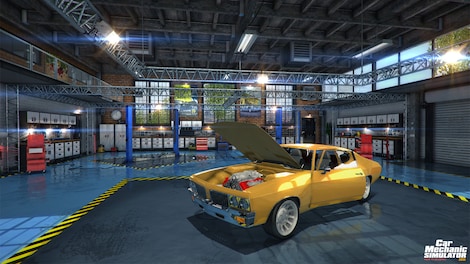 Car Mechanic Simulator 2015 Gold Edition Steam Key GLOBAL - 8