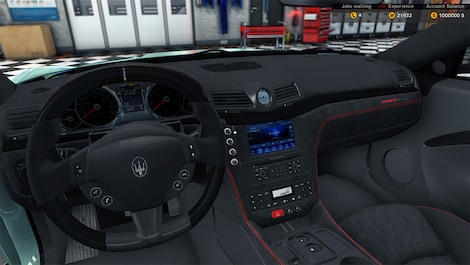 Car Mechanic Simulator 2015 - Maserati Steam Gift GLOBAL - 8