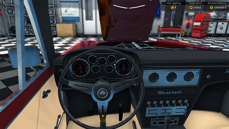 Car Mechanic Simulator 2015 - Maserati Steam Gift GLOBAL - 5