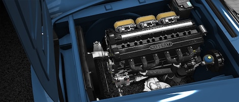 Car Mechanic Simulator 2015 - Maserati Steam Gift GLOBAL - 6