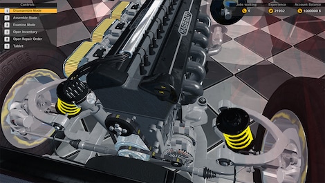 Car Mechanic Simulator 2015 - Maserati Steam Gift GLOBAL - 0