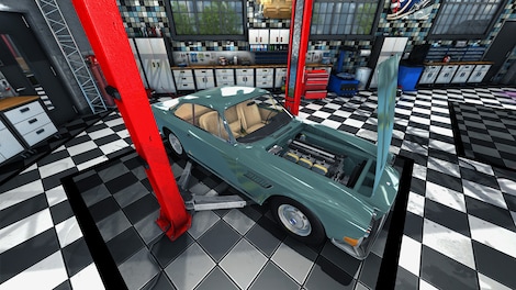 Car Mechanic Simulator 2015 - Maserati Steam Gift GLOBAL - 4