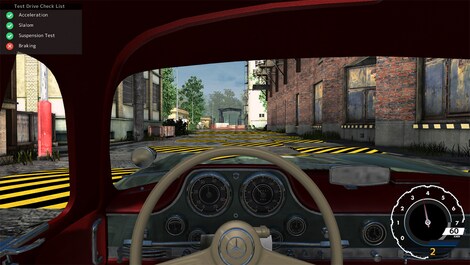 Car Mechanic Simulator 2015 - Mercedes-Benz Steam Gift GLOBAL - 9