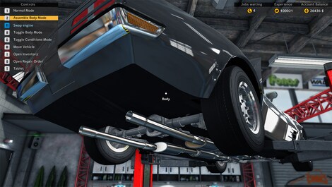 Car Mechanic Simulator 2015 - Performance Steam Gift GLOBAL - 10