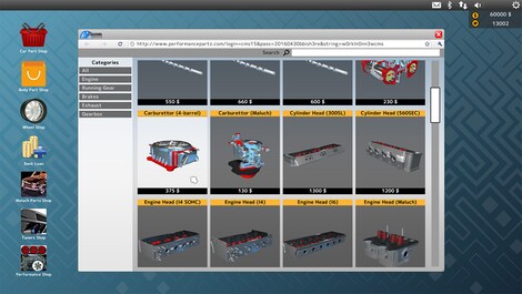 Car Mechanic Simulator 2015 - Performance Steam Gift GLOBAL - 9