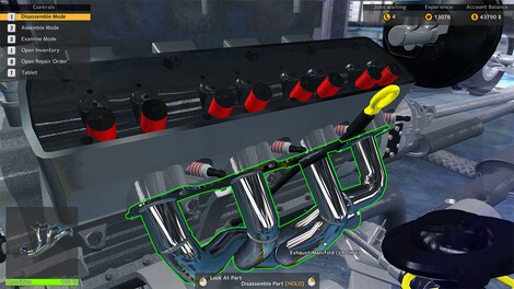 Car Mechanic Simulator 2015 - Performance Steam Gift GLOBAL - 7